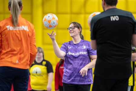 Start- en versterkingsbudgetten beschikbaar voor G-korfbal