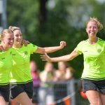 Dames Topklasse Veld ’25/’26 – #8