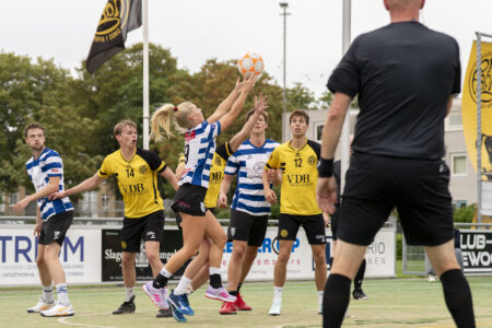 Bereikbaarheid KNKV op Hemelvaartsdag