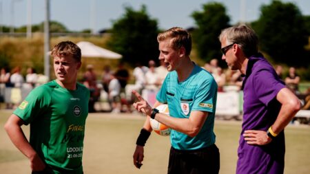Clubkadercoach Arbitrage