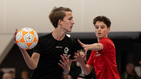 Meld je aan voor de Korfbalschool Dordrecht in 2026-2027