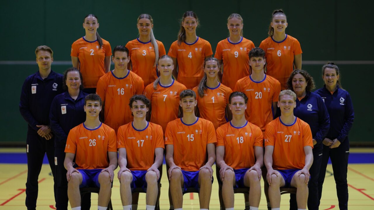 Vacature: Teammanager Talent TeamNL Korfbal (0,2 FTE)
