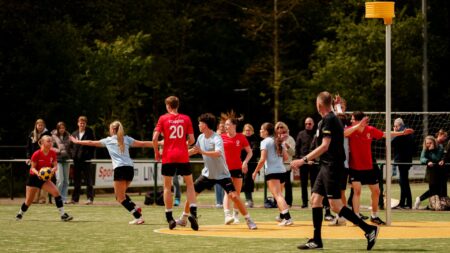 Bereikbaarheid KNKV op 4 juni