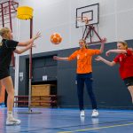 MDT-traject uitgelicht: schoolkorfbaltrainer