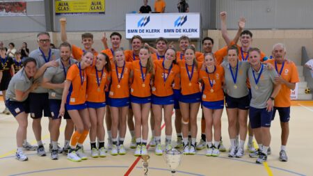 Nederland U17 is wereldkampioen