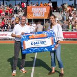 KNKV ontvangt €647.557 van Nederlandse Loterij