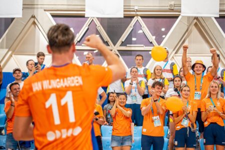 Onderdeel worden van het WK 2027? Word MDT Eventmaker!