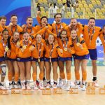 TeamNL Korfbal pakt World Games-goud!