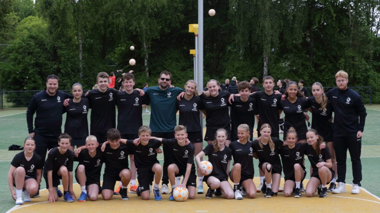 RTC-teams U15 spelen internationaal toernooi in Polen