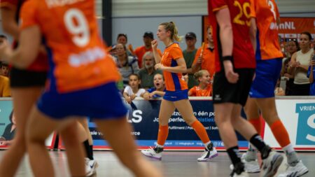 KNKV en Mizuno beëindigen samenwerking