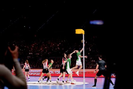 Terugblik op de Korfbal Leaguefinale in cijfers