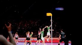 Terugblik op de Korfbal Leaguefinale in cijfers