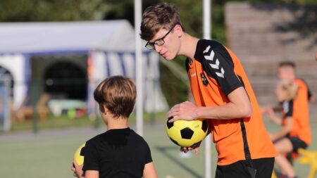 Verenigingen opgelet: gratis opleidingen voor jonge vrijwilligers met MDT!