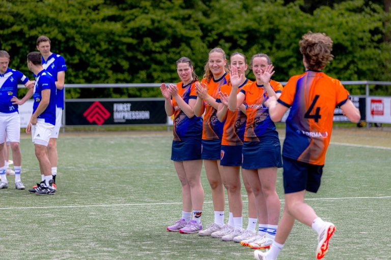 In gesprek, in ontwikkeling: zo werkt Noordenveld aan een veilig sportklimaat