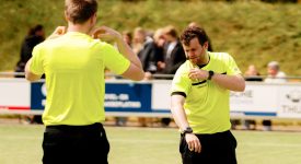 Leidt jouw vereniging komend seizoen nieuwe KNKV-scheidsrechters op?