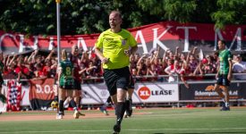 Aantal te fluiten wedstrijden voor verenigingen bekend