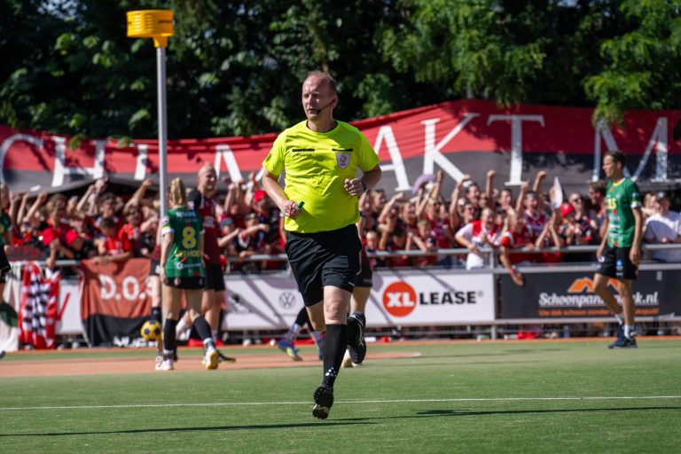 Aantal te fluiten wedstrijden voor verenigingen bekend