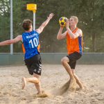 WK-selectie Nederlands Beachkorfbalteam bekend