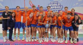 Talent TeamNL Korfbal is wereldkampioen