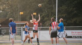De zomer voorbij: RecreStars van start!