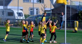 Gratis e-learning Sterk van Start voor korfbaltrainers