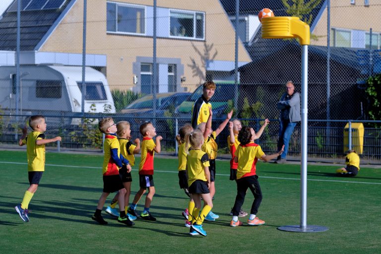 Gratis e-learning Sterk van Start voor korfbaltrainers