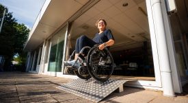 Maak zichtbaar hoe toegankelijk jouw sportaccommodatie is