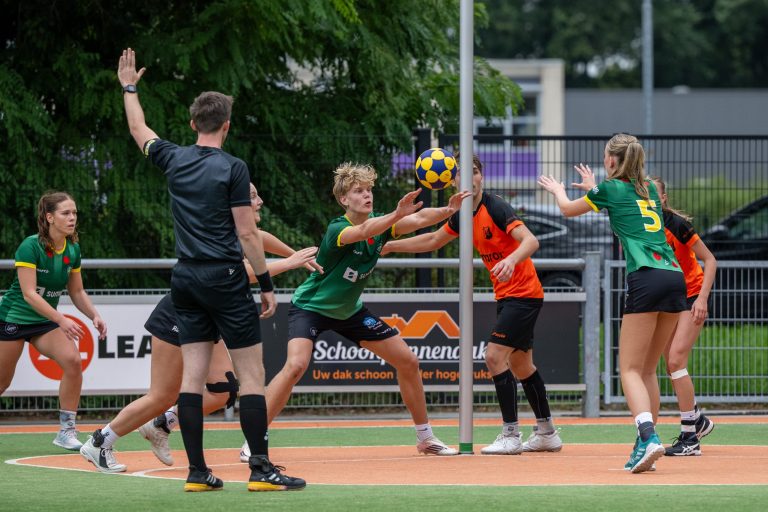 De Week van de Scheidsrechter komt eraan