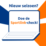 Nieuw seizoen? Doe de Sportlinkcheck!