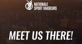 Bezoek de Nationale Sport Vakbeurs op 4 november
