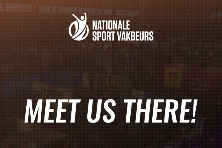 Bezoek de Nationale Sport Vakbeurs op 4 november