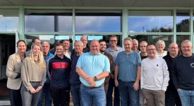 Eerste Clubkadercoaches Arbitrage opgeleid