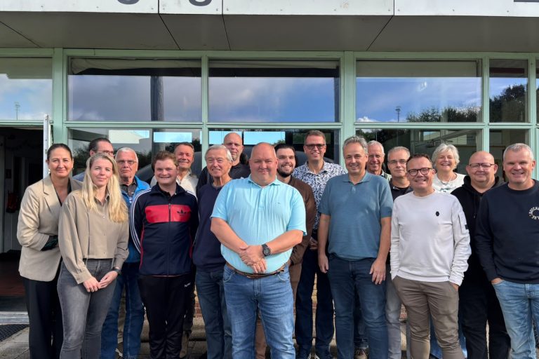 Eerste Clubkadercoaches Arbitrage opgeleid